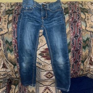 Jordache size 6 super skinny jeans.